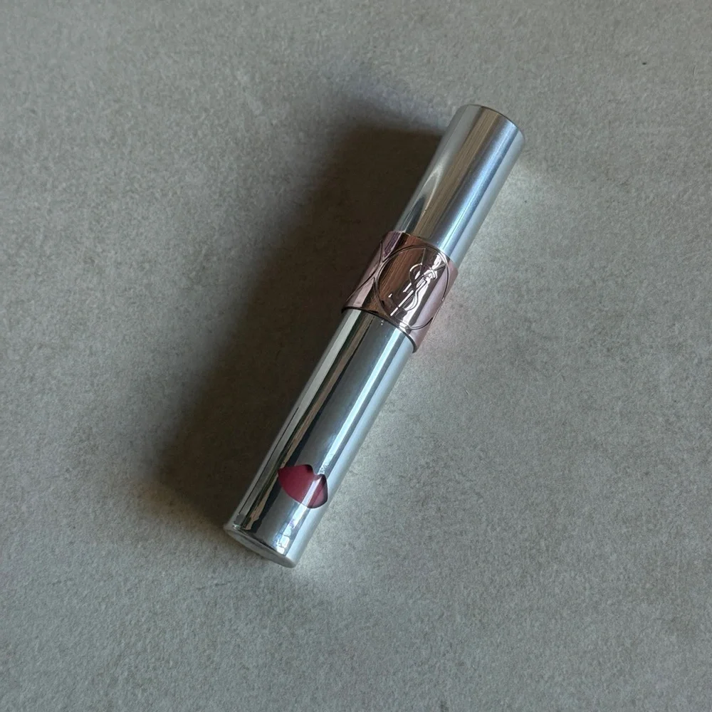 YSL Rouge Volupté Shine Lipstick Balm Shade 62R1C0 Full Size